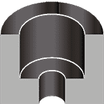blind hole roller burnishing blind hole roller burnishing