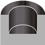 blind hole roller burnishing blind hole roller burnishing
