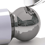 sphere burnishing sphere burnishing