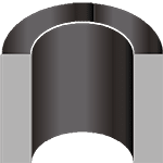 through hole roller burnishing through hole roller burnishing